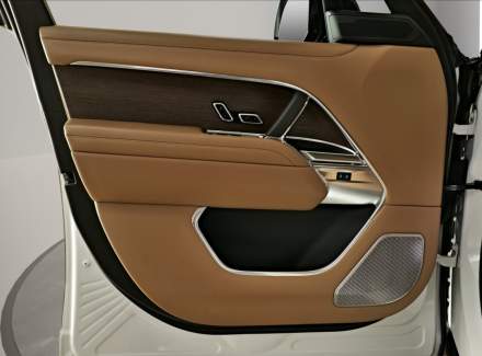 Land Rover - Range Rover