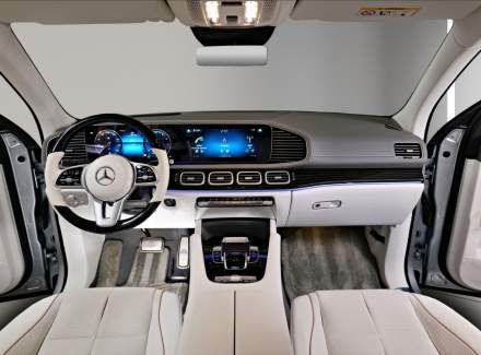 Mercedes-Benz - GLS