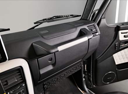 Mercedes-Benz - G-class