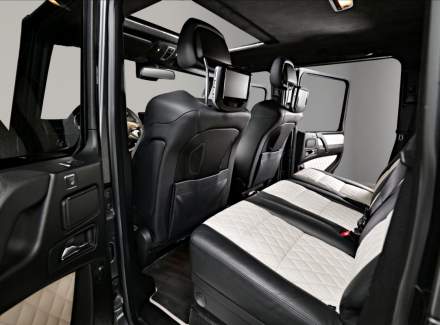 Mercedes-Benz - G-class