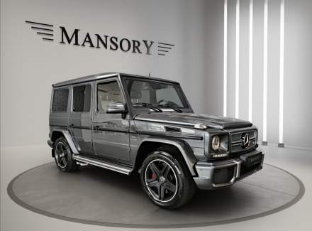 Mercedes-Benz - G-class