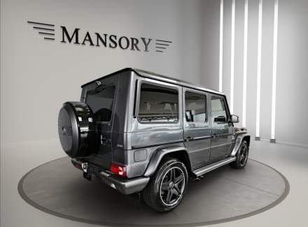 Mercedes-Benz - G-class