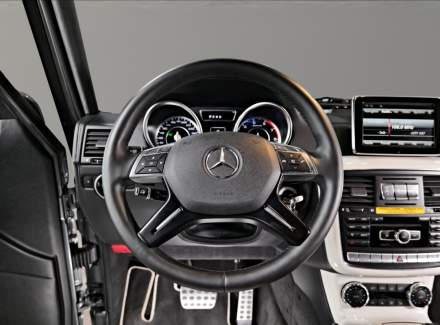 Mercedes-Benz - G-class