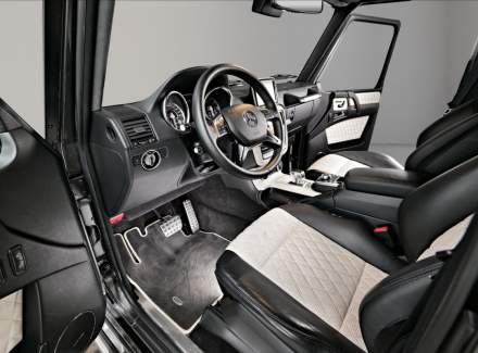 Mercedes-Benz - G-class