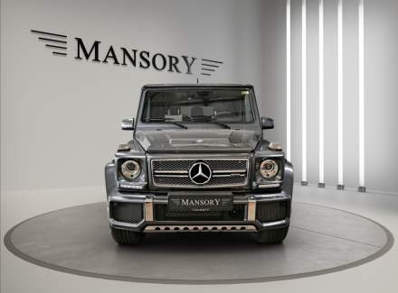 Mercedes-Benz - G-class