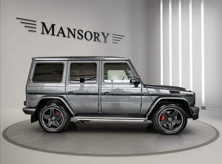 Mercedes-Benz - G-class