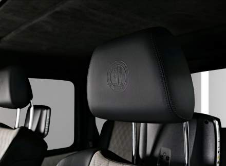 Mercedes-Benz - G-class