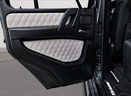 Mercedes-Benz - G-class