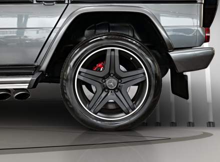 Mercedes-Benz - G-class