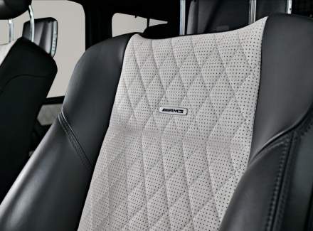 Mercedes-Benz - G-class