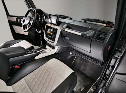 Mercedes-Benz - G-class