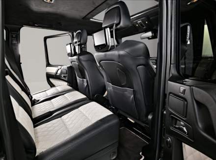 Mercedes-Benz - G-class