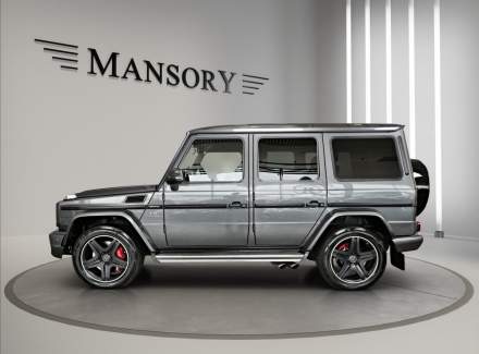 Mercedes-Benz - G-class