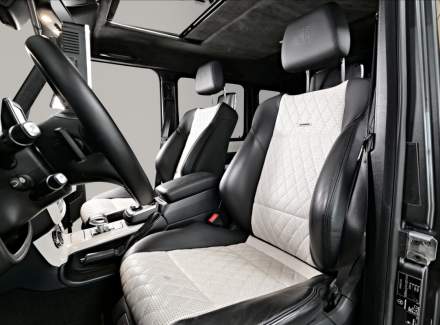 Mercedes-Benz - G-class