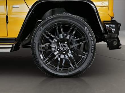 Mercedes-Benz - G-class