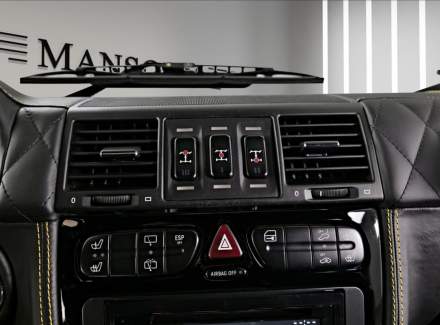 Mercedes-Benz - G-class