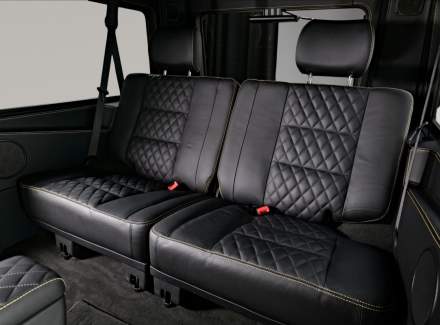 Mercedes-Benz - G-class