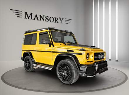 Mercedes-Benz - G-class