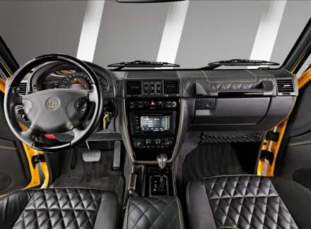 Mercedes-Benz - G-class