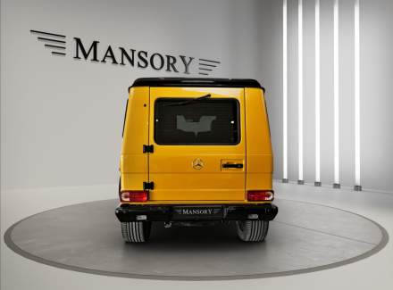 Mercedes-Benz - G-class