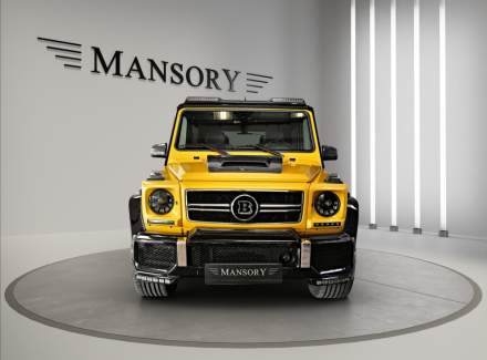 Mercedes-Benz - G-class