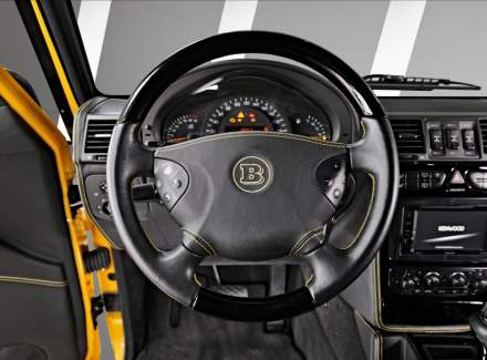 Mercedes-Benz - G-class