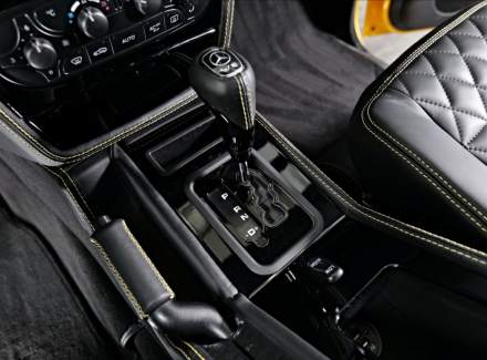 Mercedes-Benz - G-class