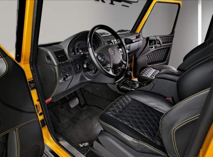 Mercedes-Benz - G-class