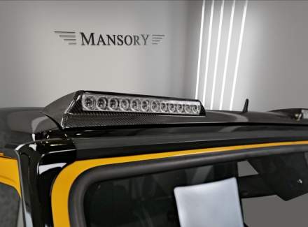 Mercedes-Benz - G-class