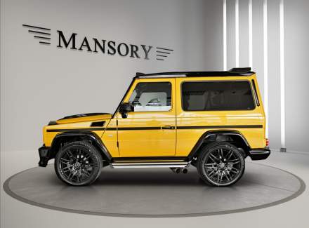 Mercedes-Benz - G-class