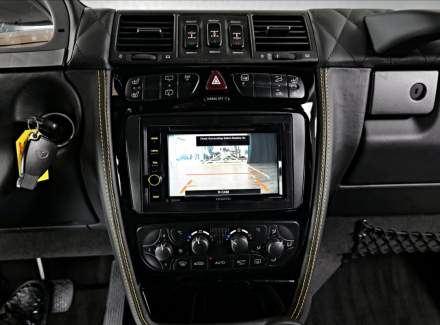 Mercedes-Benz - G-class