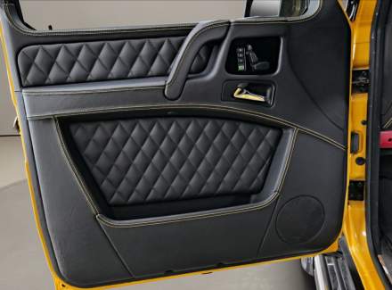 Mercedes-Benz - G-class