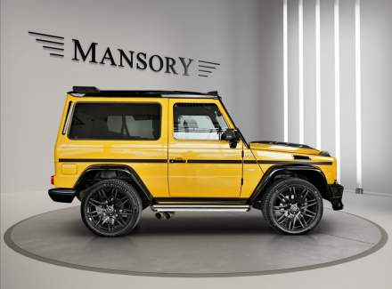 Mercedes-Benz - G-class