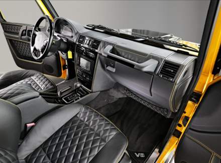 Mercedes-Benz - G-class