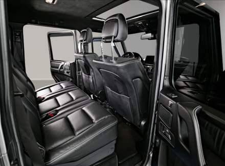 Mercedes-Benz - G-class