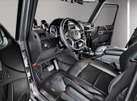 Mercedes-Benz - G-class