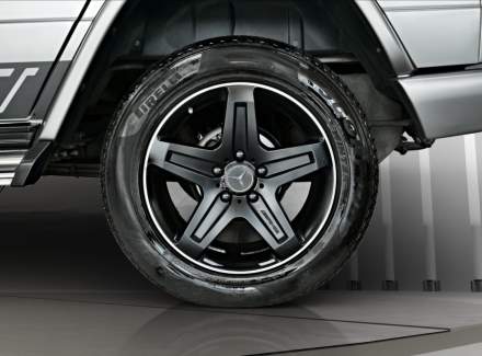 Mercedes-Benz - G-class