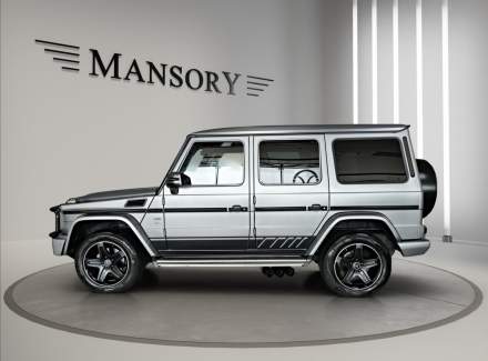Mercedes-Benz - G-class