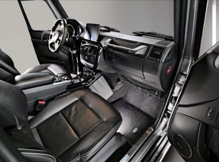 Mercedes-Benz - G-class