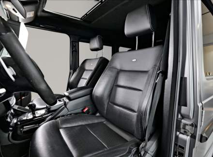 Mercedes-Benz - G-class