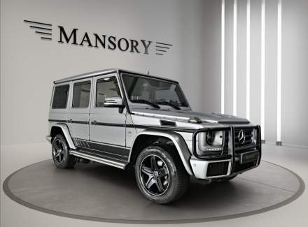 Mercedes-Benz - G-class
