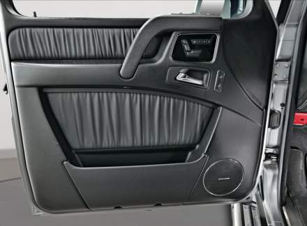 Mercedes-Benz - G-class