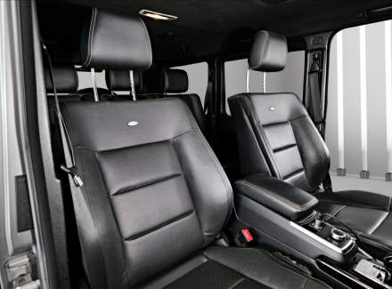 Mercedes-Benz - G-class