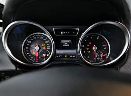 Mercedes-Benz - G-class