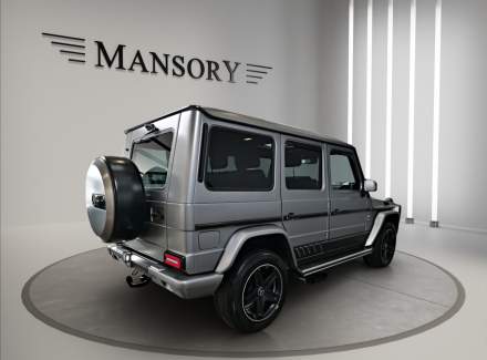 Mercedes-Benz - G-class