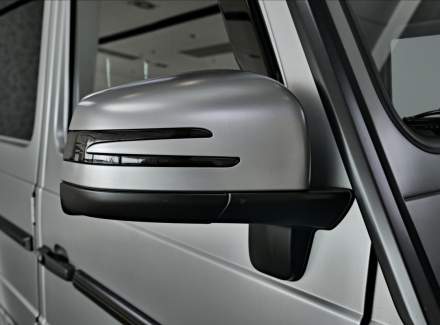 Mercedes-Benz - G-class