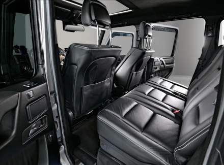 Mercedes-Benz - G-class