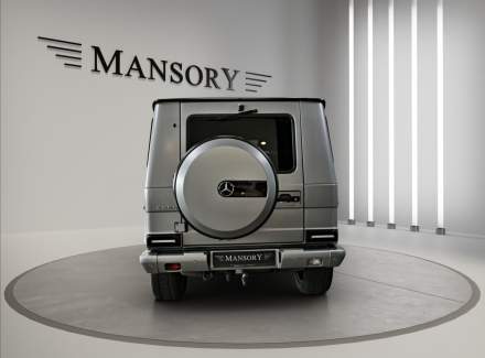 Mercedes-Benz - G-class