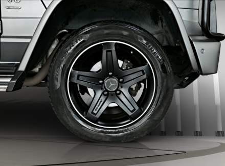 Mercedes-Benz - G-class