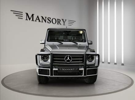 Mercedes-Benz - G-class